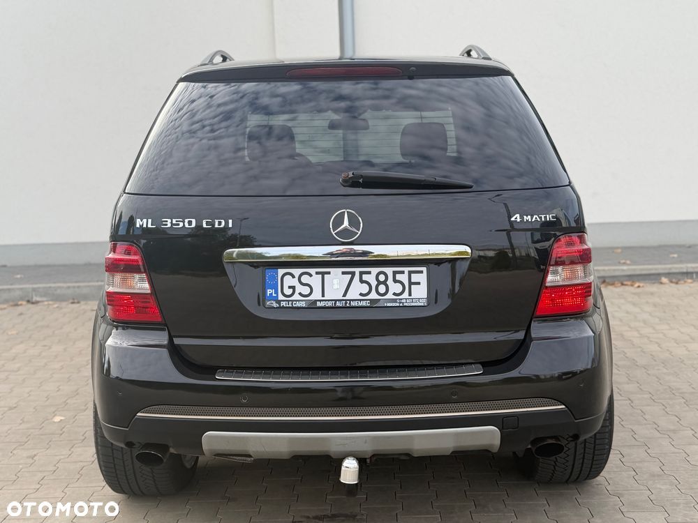 Mercedes-Benz ML - 22