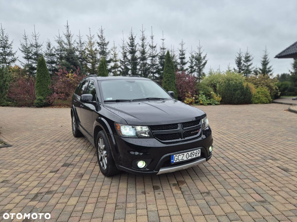 Dodge Journey - 1