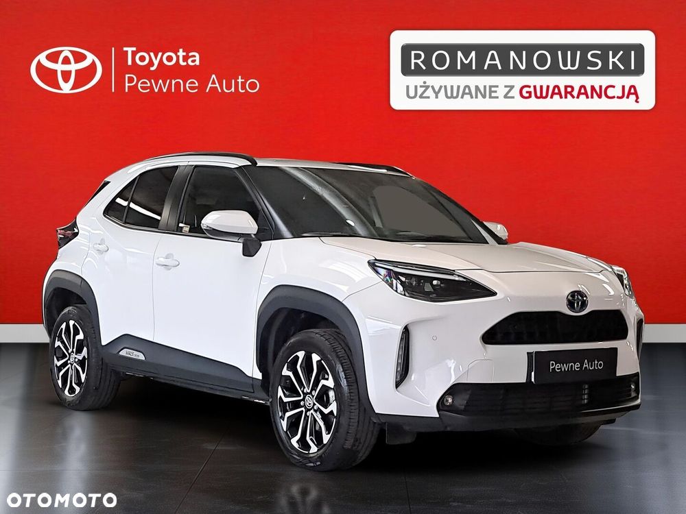 Toyota Yaris Cross Hybrid 1.5 Comfort - 4