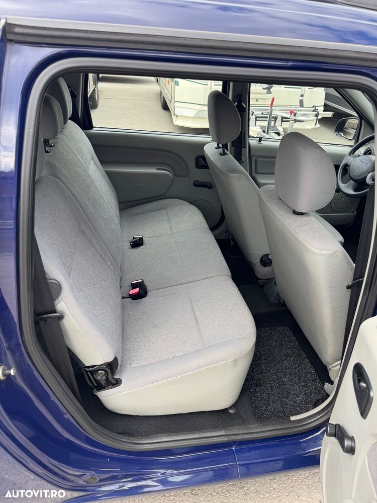 Dacia Logan Van - 14