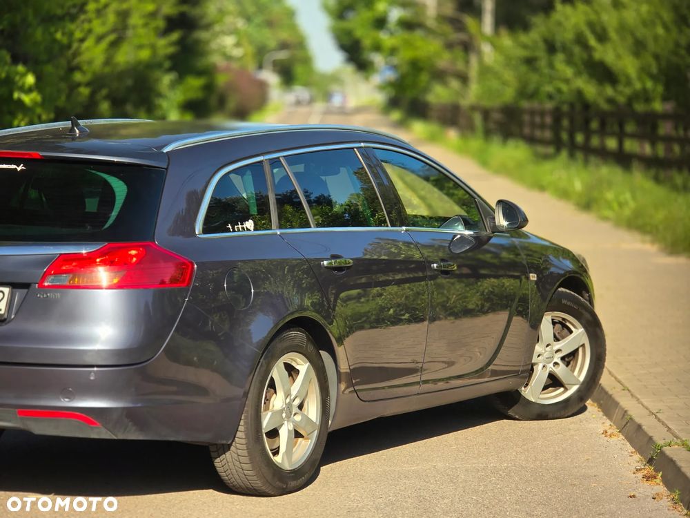 Opel Insignia 2.0 CDTI EcoFLEX Cosmo - 40