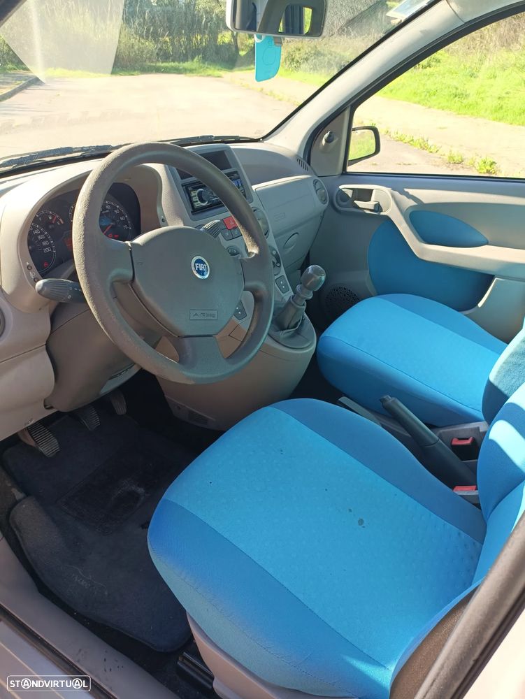 Fiat Panda - 8