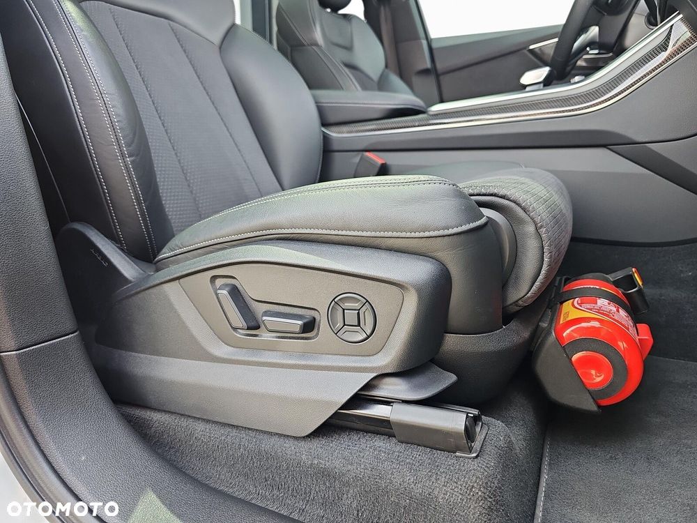 Audi SQ7 TFSI Quattro Tiptronic - 26