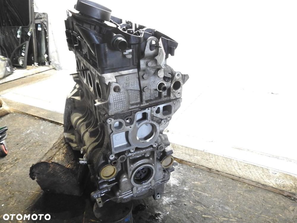 SILNIK WTRYSKI BMW X1 E84 2.0 D N47D20C - 3