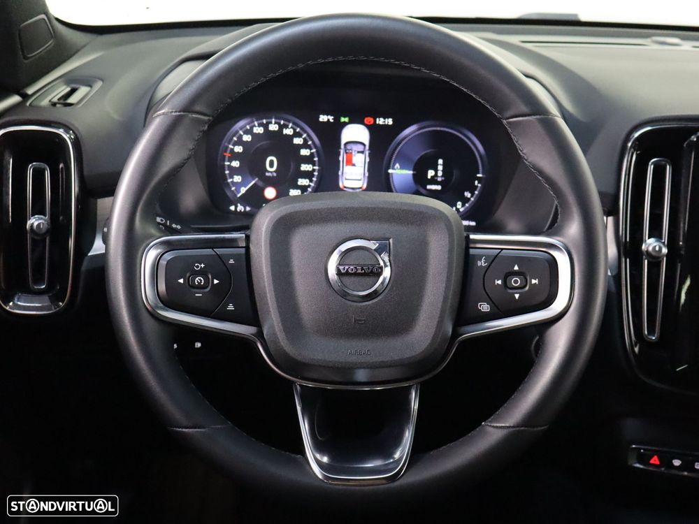 Volvo XC 40 1.5 T5 PHEV Core - 13
