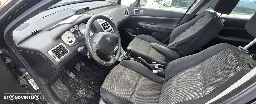 Peugeot 307 SW 1.6 HDi Executive - 6