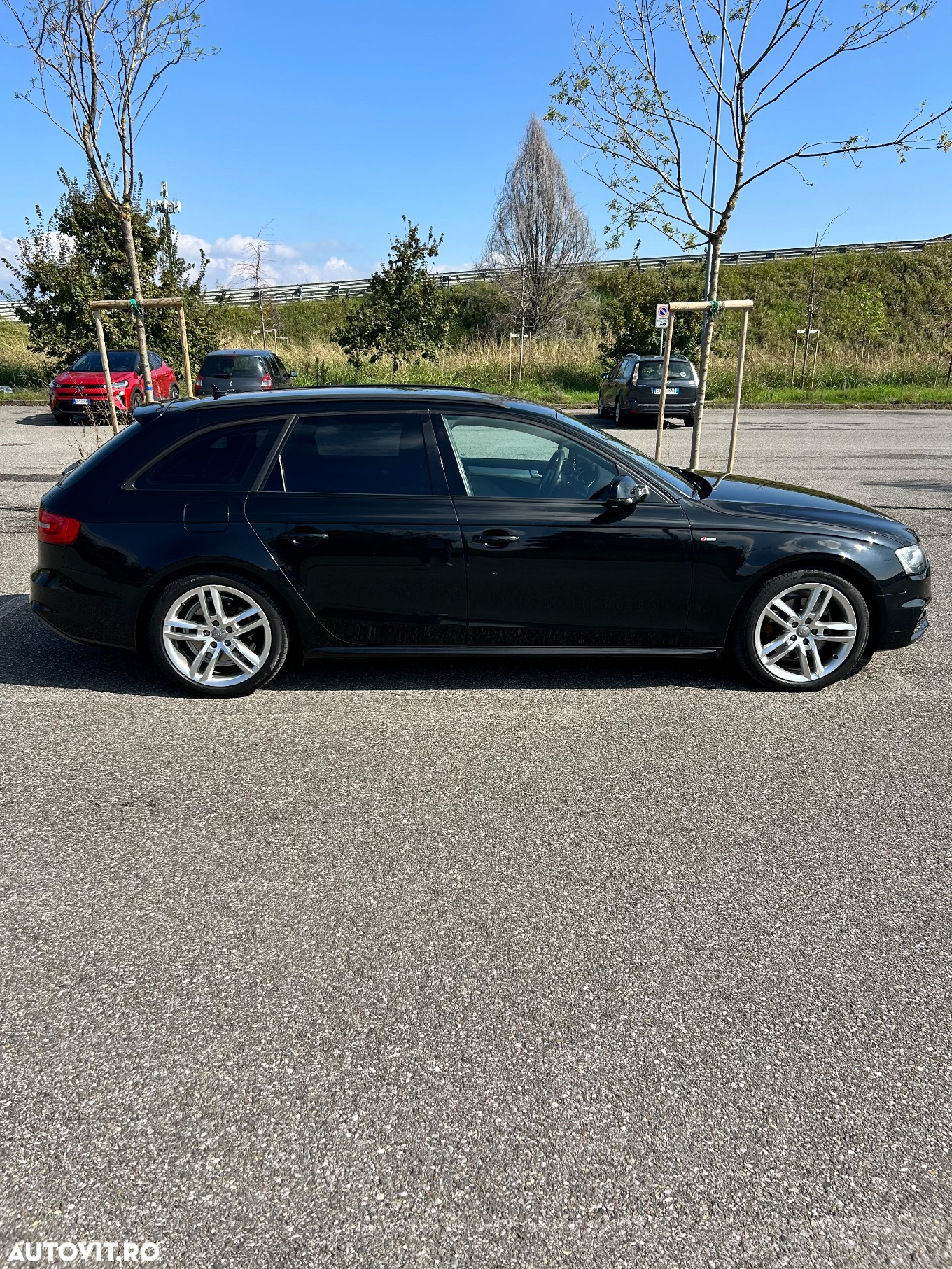 Audi A4 Avant 2.0 TDI DPF quattro S tronic S line Sportpaket - 6