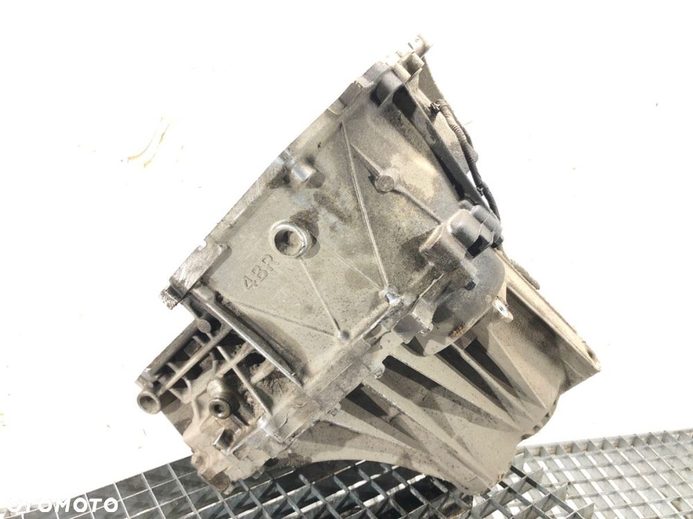 SKRZYNIA BIEGÓW  RENAULT KADJAR (HA_, HL_) 2015 - 2022 1.6 dCi 130 4x4 96 kW [130 KM] olej - 6