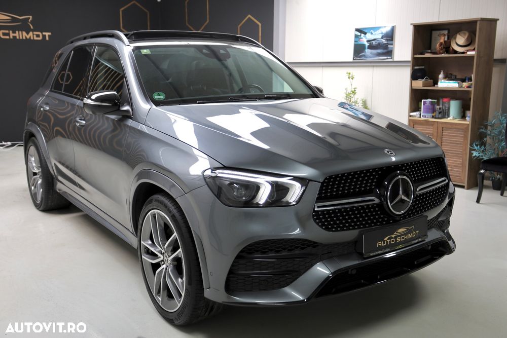 Mercedes-Benz GLE 350 de 4Matic 9G-TRONIC AMG Line - 8