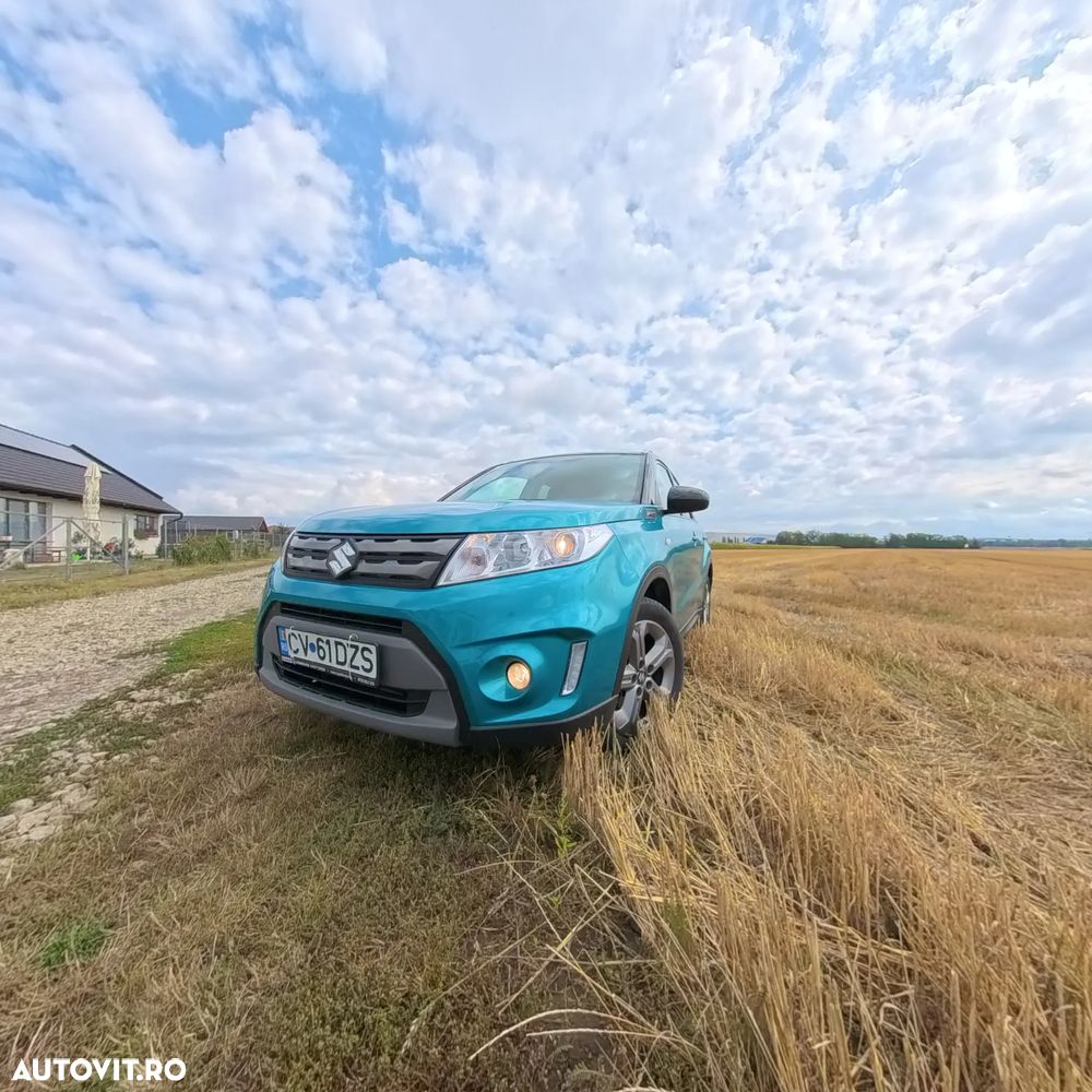 Suzuki Vitara 1.6 4X4 Luxus - 1