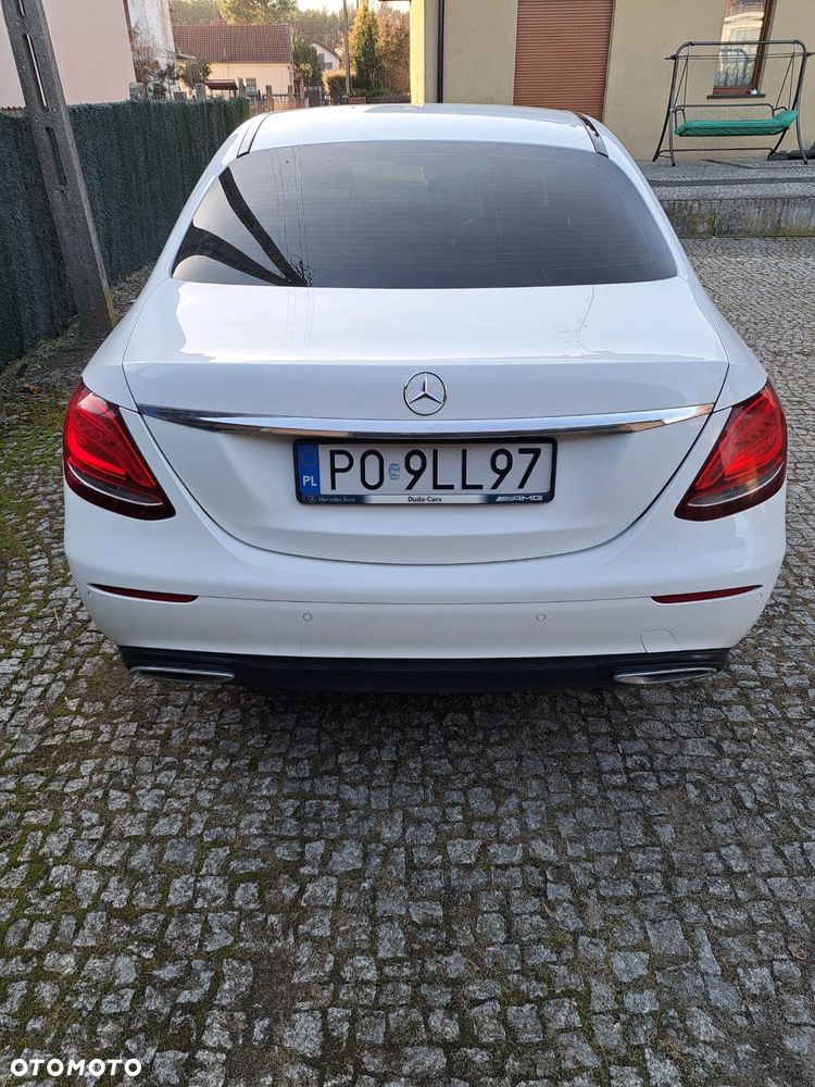 Mercedes-Benz Klasa E - 3