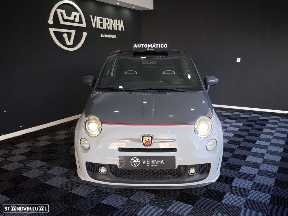 Abarth 500C 1.4 T-Jet Competizione - 7