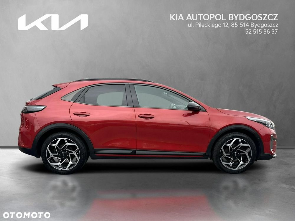 Kia XCeed 1.5 T-GDI GT-Line - 6
