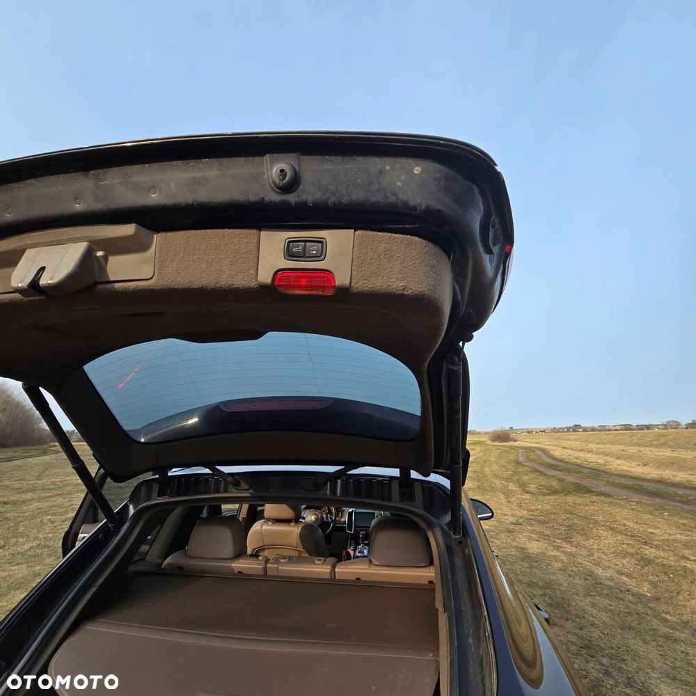 Porsche Cayenne Diesel - 9