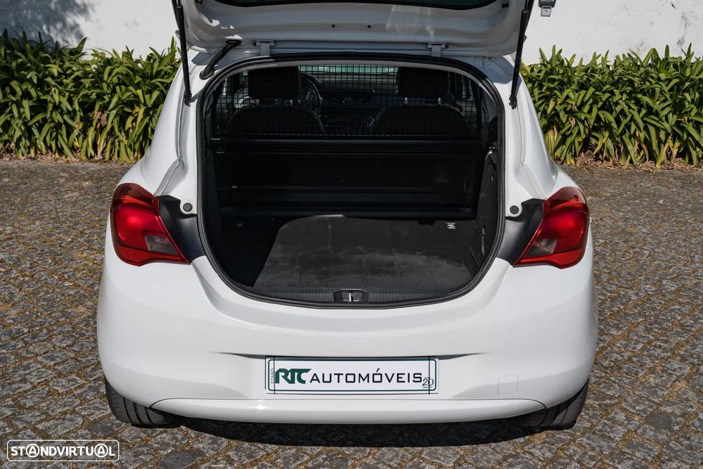 Opel Corsa Van 1.3 CDTI - 14