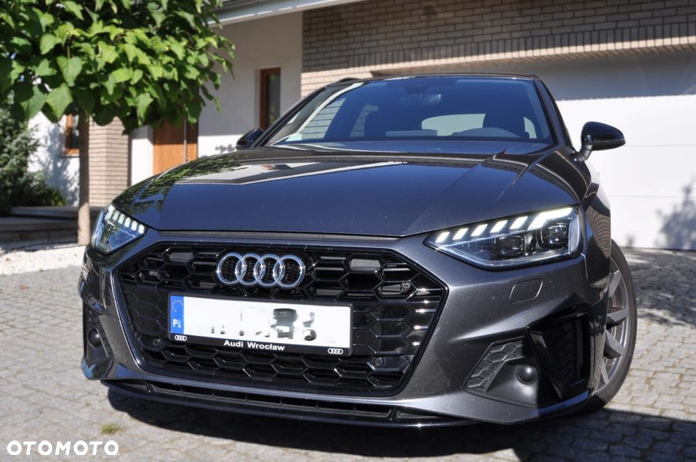 Audi A4 Avant - 15