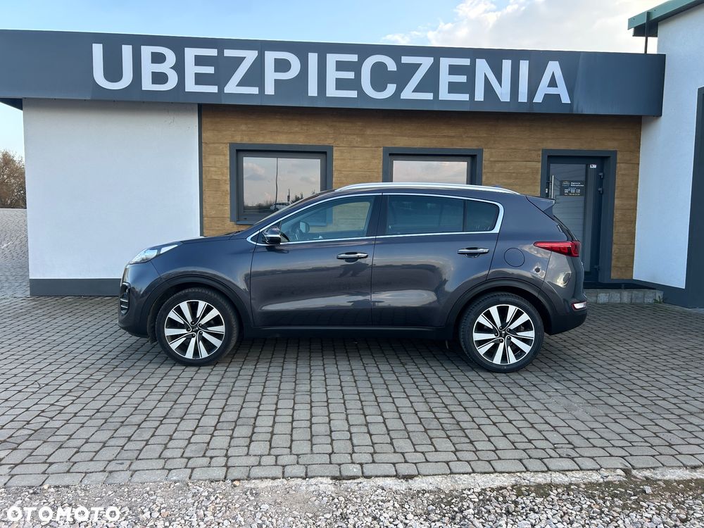 Kia Sportage 1.7 CRDI 2WD Edition 7 - 4