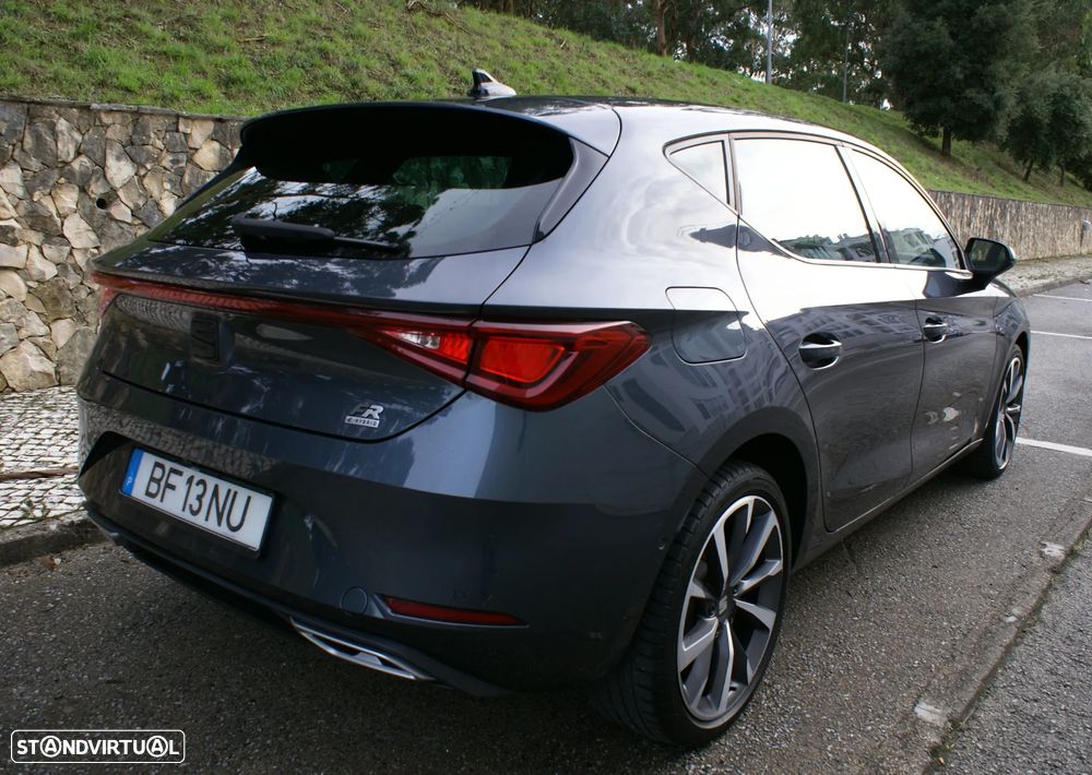 SEAT Leon 1.4 e-Hybrid DSG FR Plus - 6
