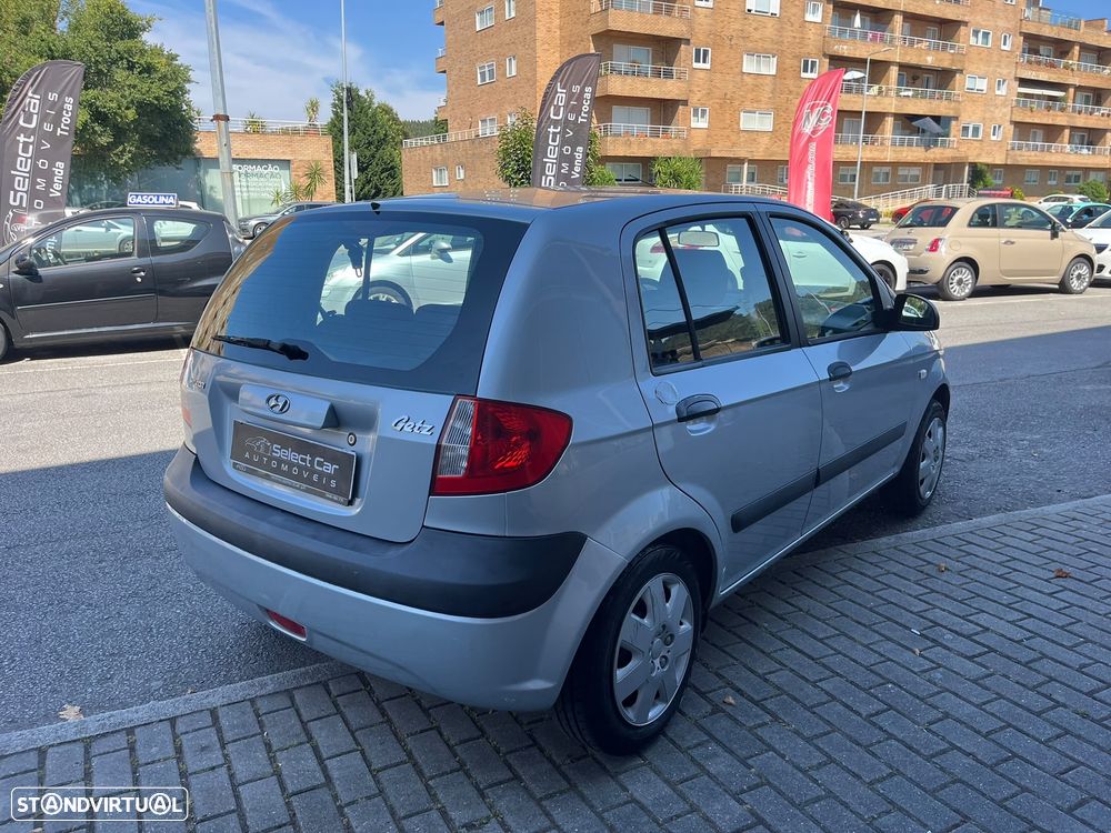 Hyundai Getz 1.1 Hit - 6