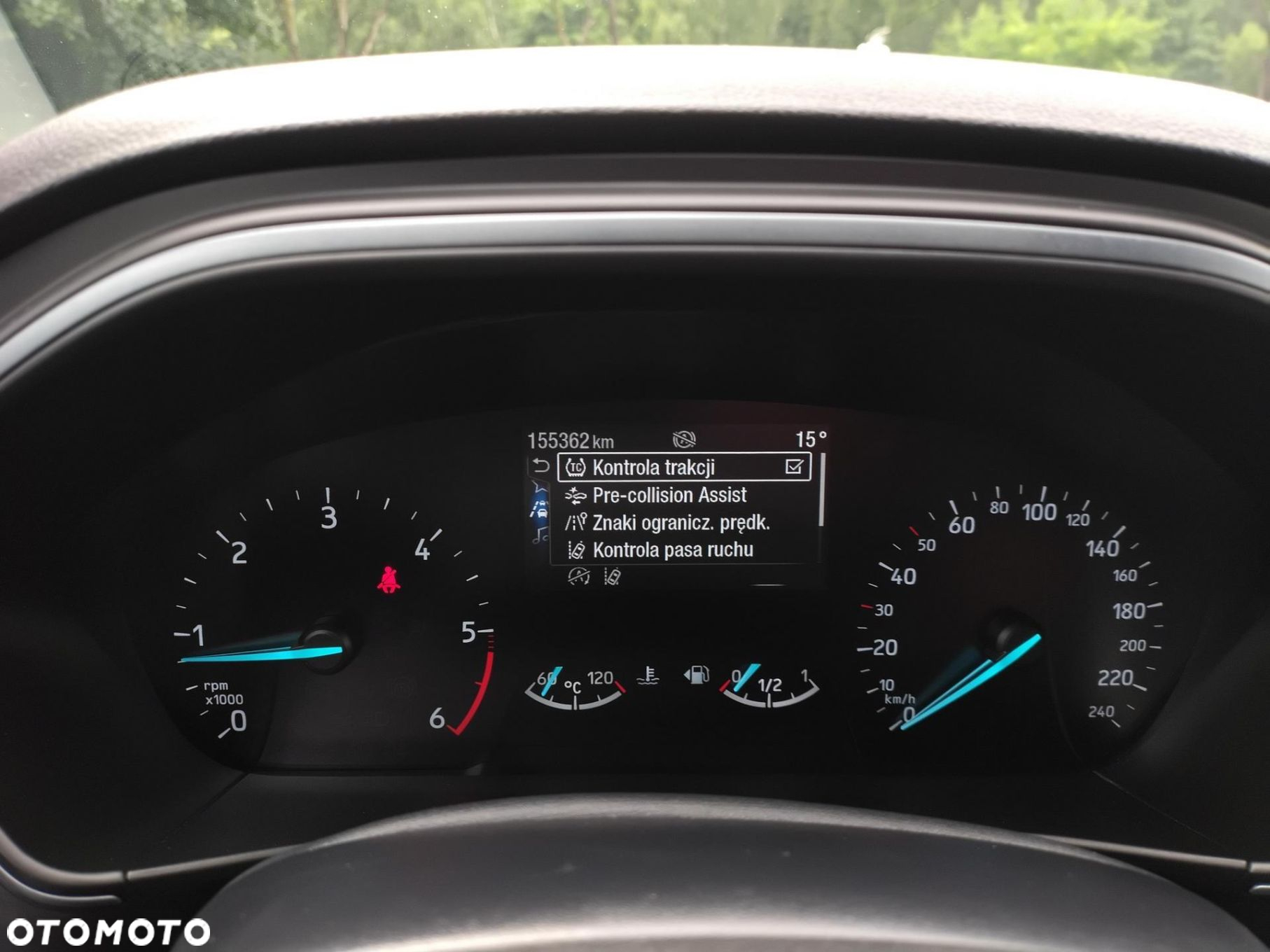 Ford Focus 1.5 EcoBlue Connected - 14