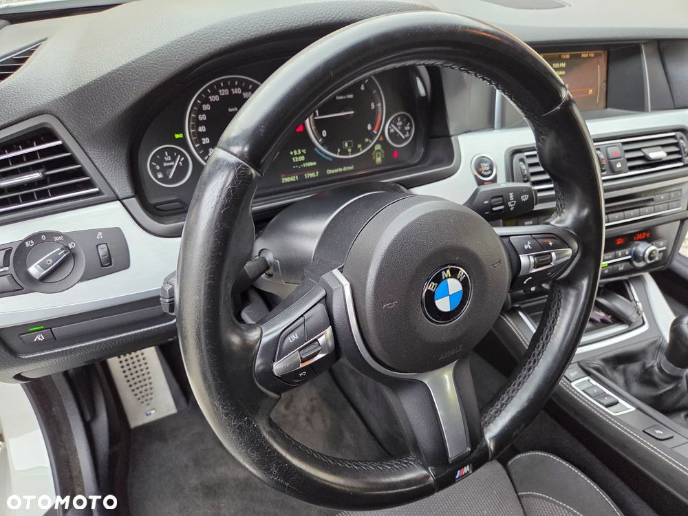 BMW Seria 5 - 23
