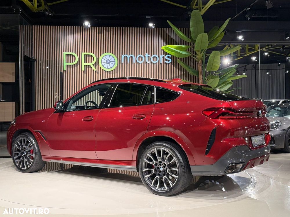 BMW X6 xDrive40i AT MHEV - 11