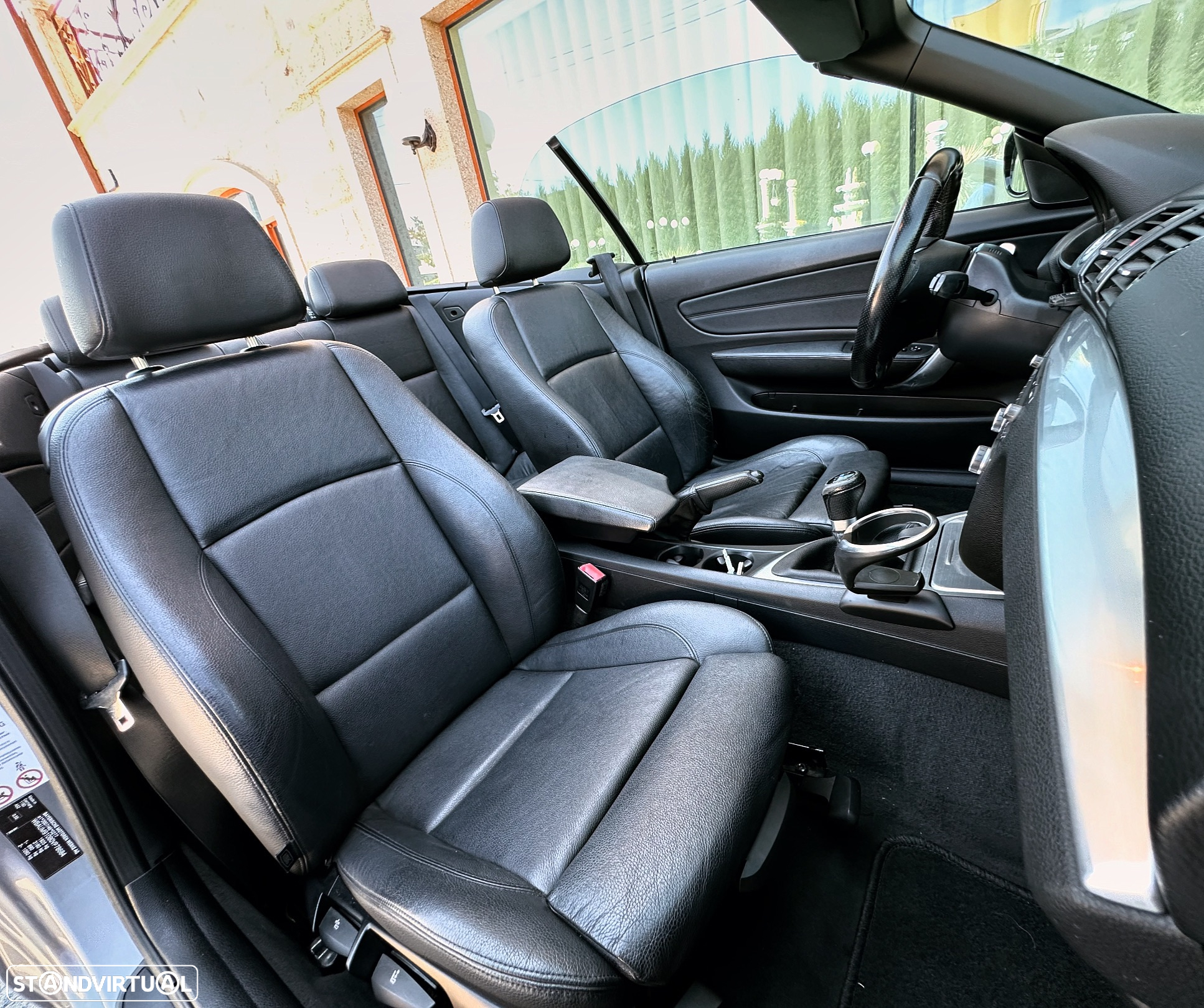 BMW 118 d Cabrio Limited Edition Lifestyle c/ M Sport Pack - 20