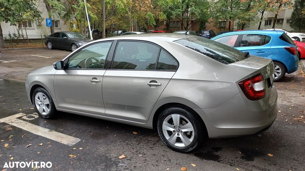 Skoda RAPID 1.0 TSI Ambition - 6