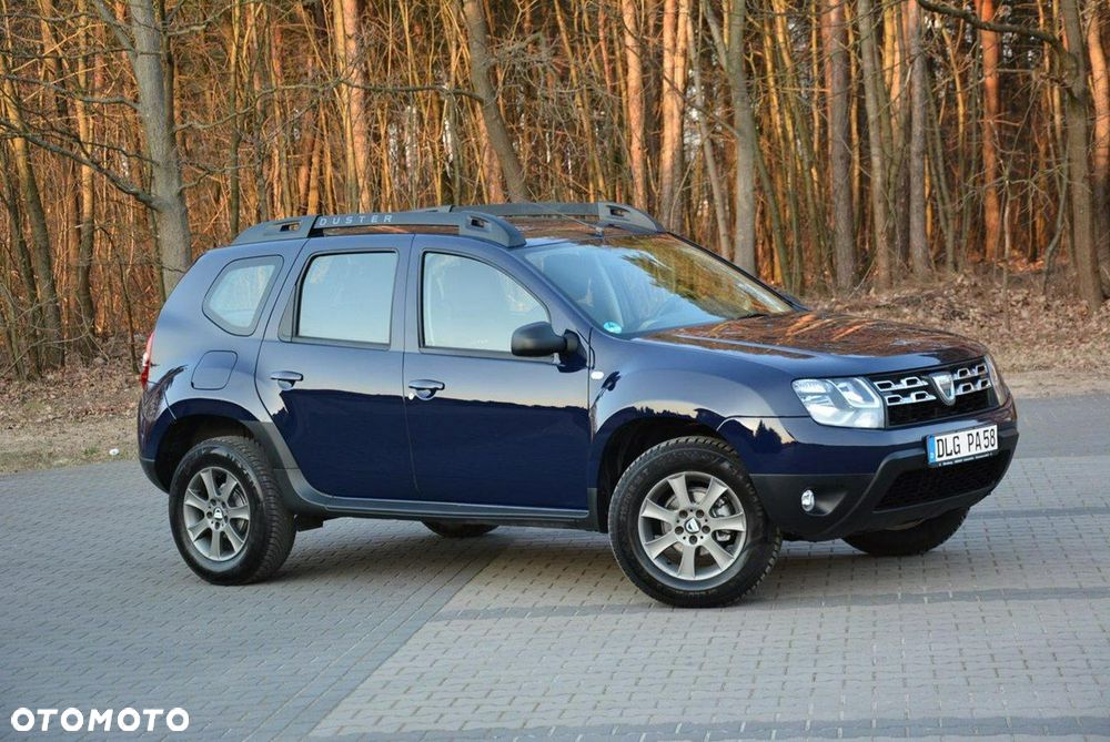 Dacia Duster 1.6 16V 105 4x2 Laureate - 10