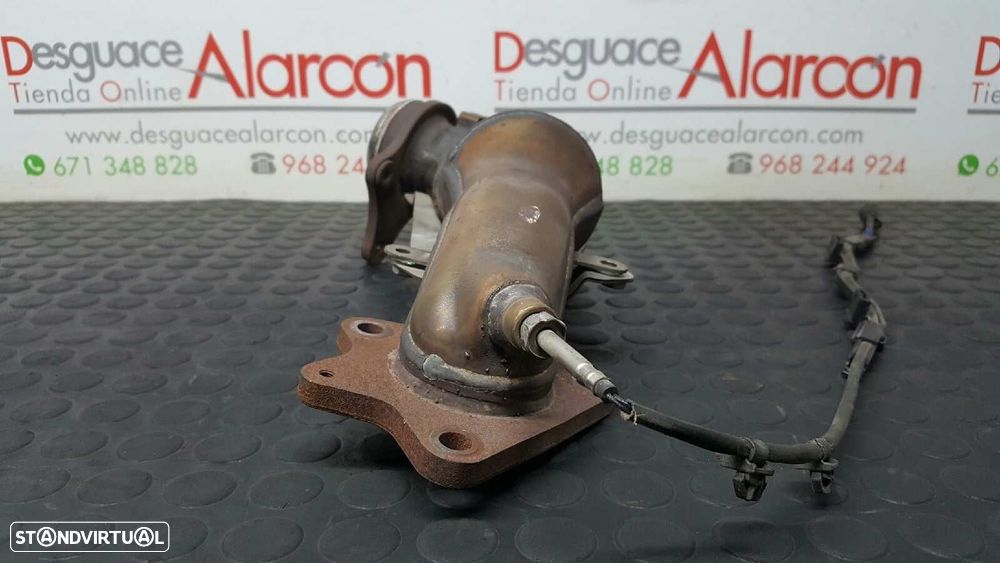CATALISADOR HONDA CIVIC BERLINA 5 (FK) 2.2 I-CTDI COMFORT - 5