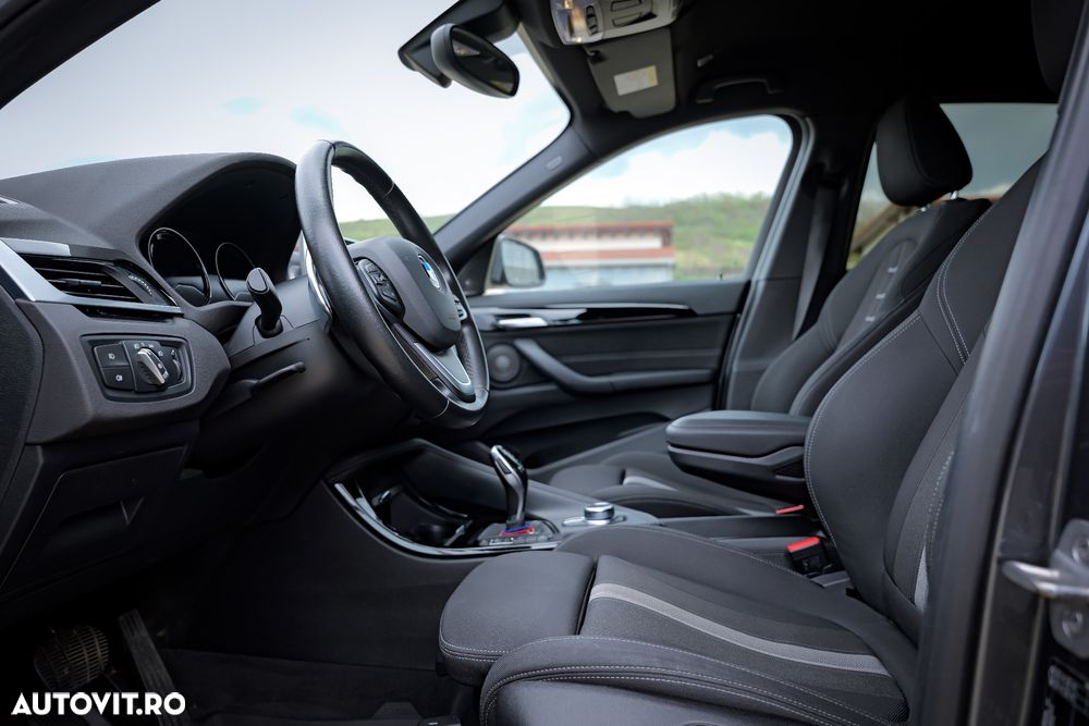 BMW X1 xDrive20d AT - 5
