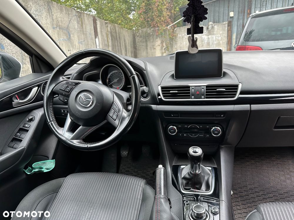 Mazda 3 - 20