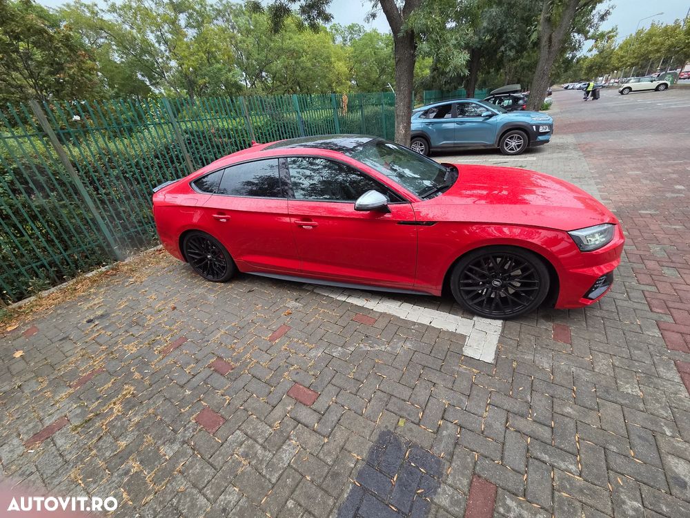 Audi S5 Sportback 3.0 TFSI quattro tiptronic - 3