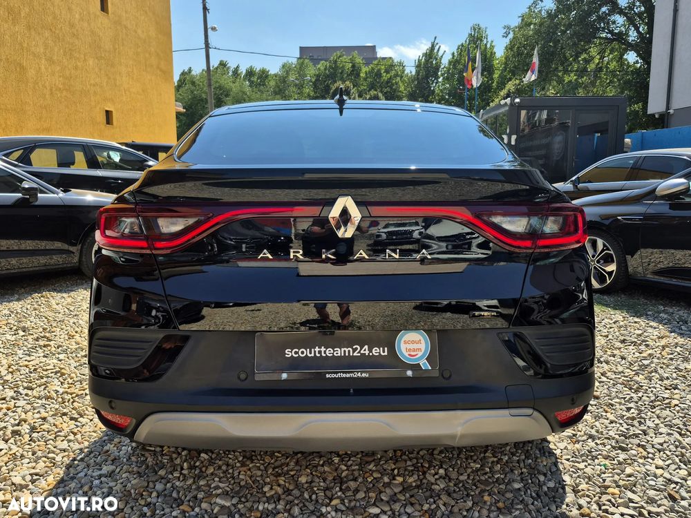 Renault Arkana E-TECH Full Hybrid 145 Evolution - 5