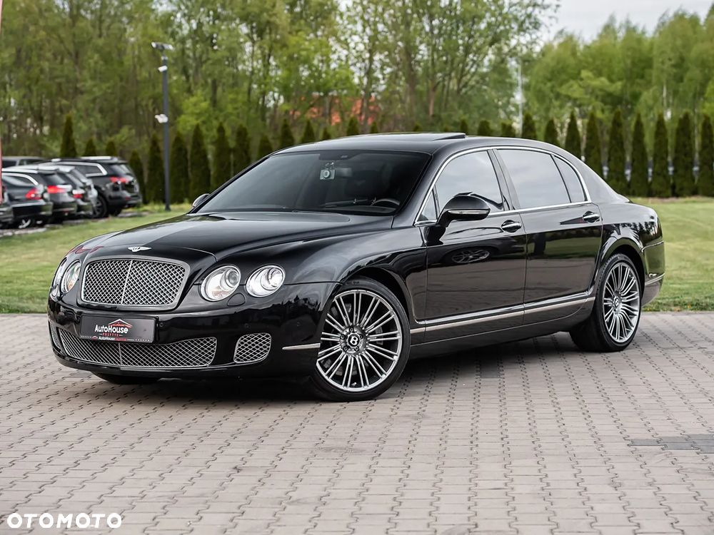 Bentley Flying Spur Mulliner - 5