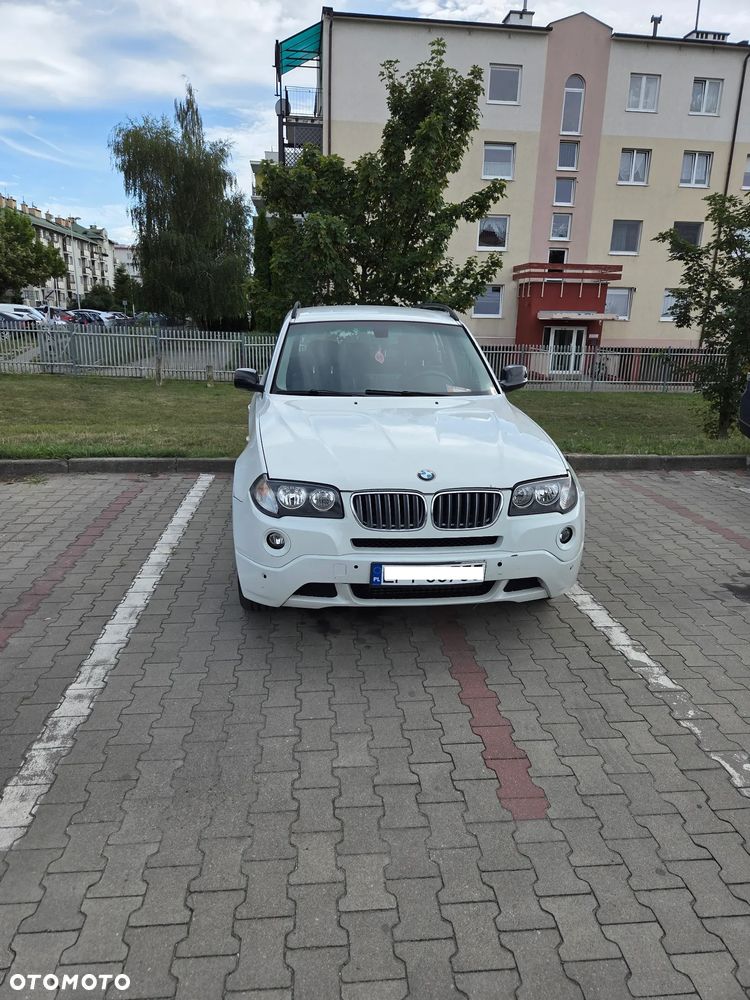 BMW X3 xDrive20d - 1