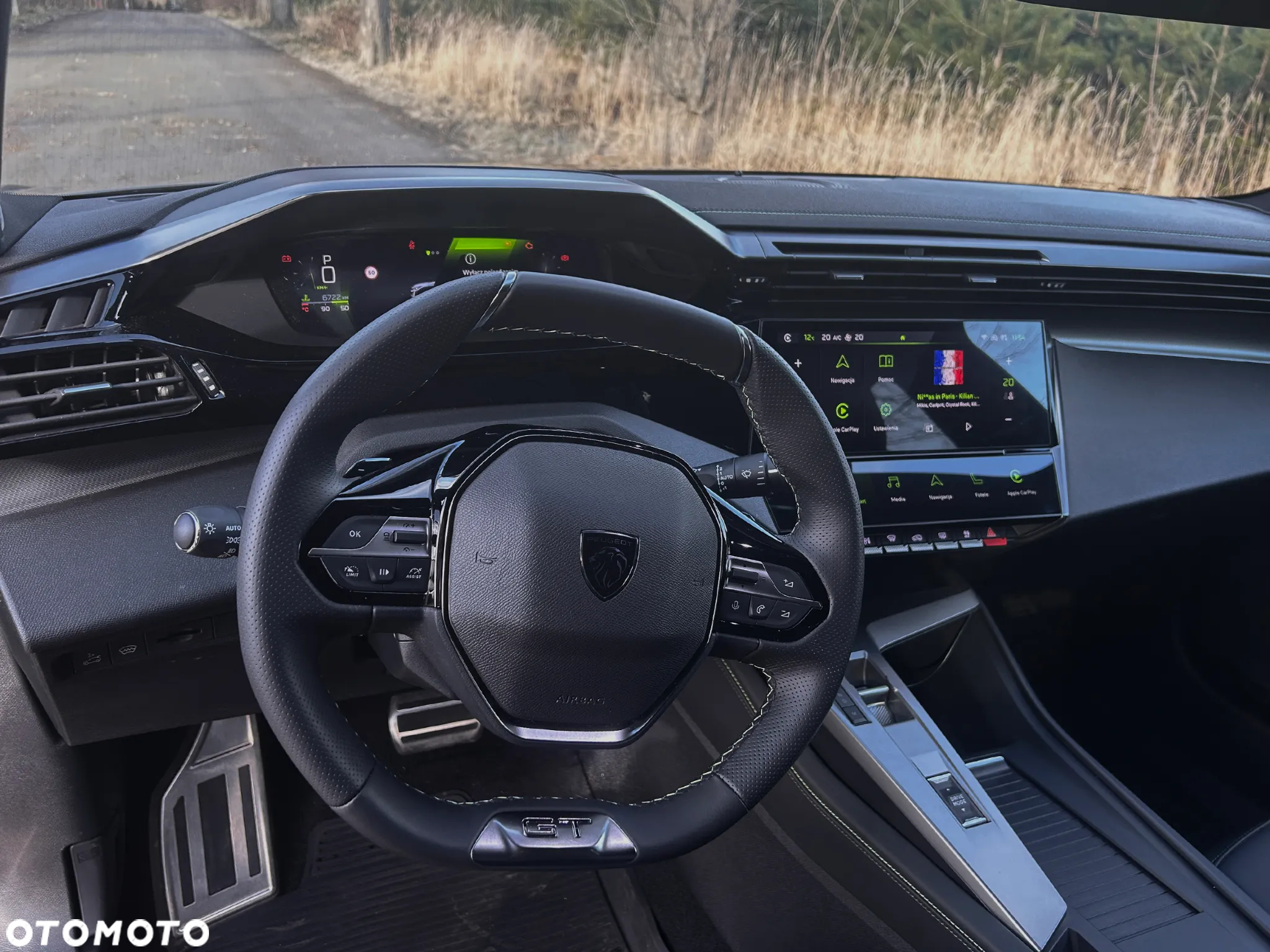 Peugeot 408 1.2 PureTech GT S&S EAT8 - 10