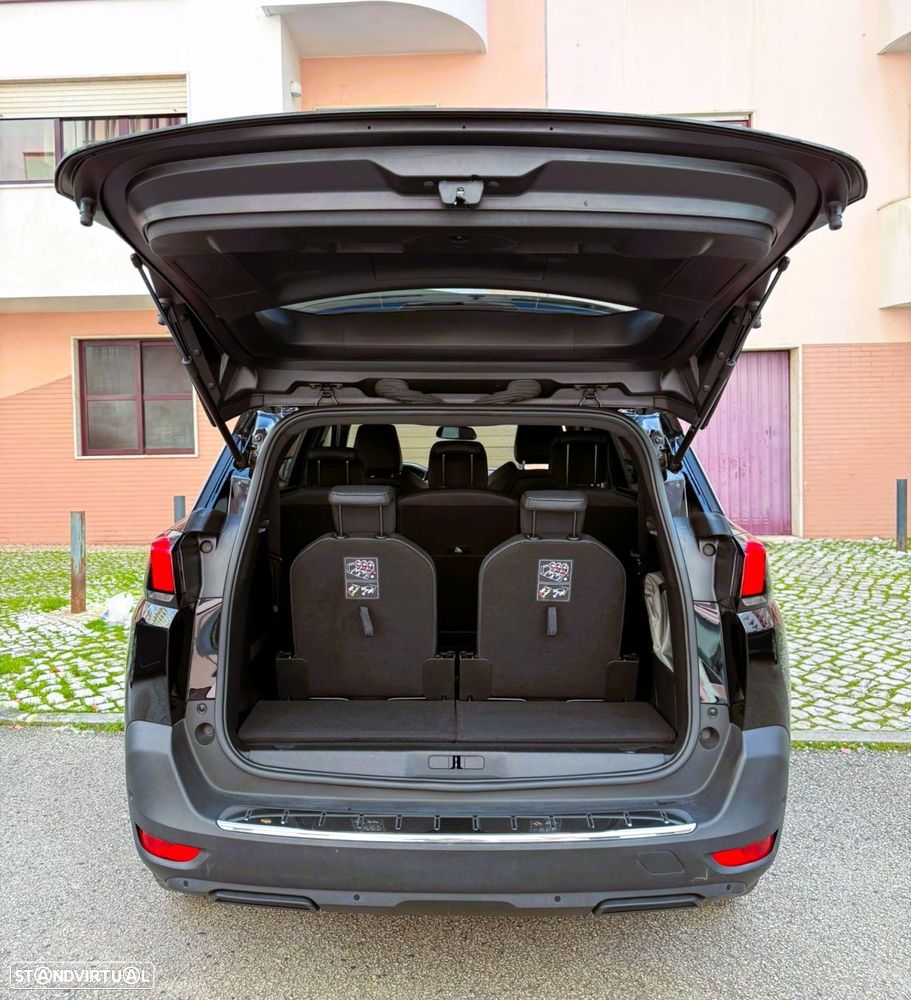 Peugeot 5008 1.2 PureTech Allure Pack EAT8 - 31