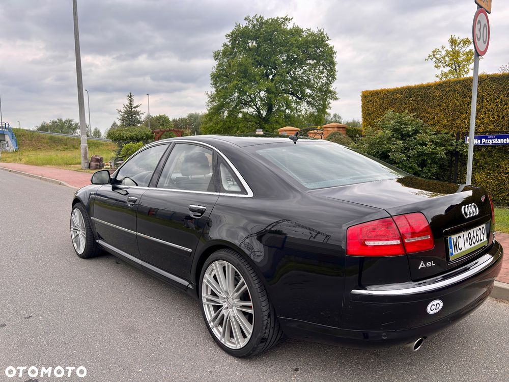 Audi A8 4.2 FSI Quattro - 9