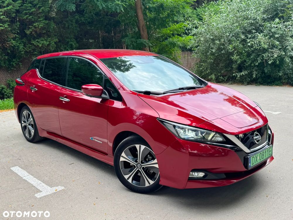 Nissan Leaf 40kWh Tekna - 1