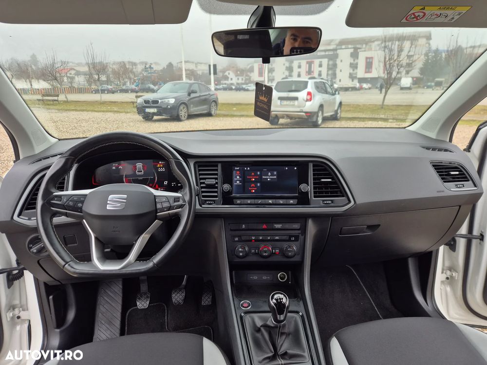 Seat Ateca 2.0 TDI Xperience - 7