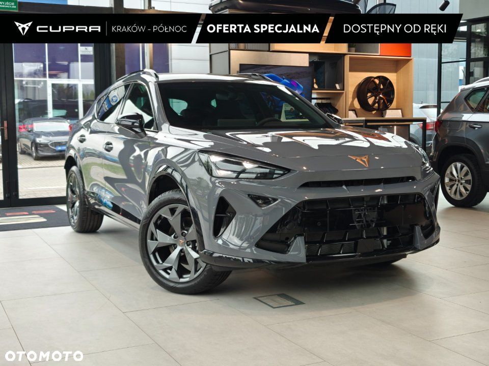 Cupra Formentor - 1
