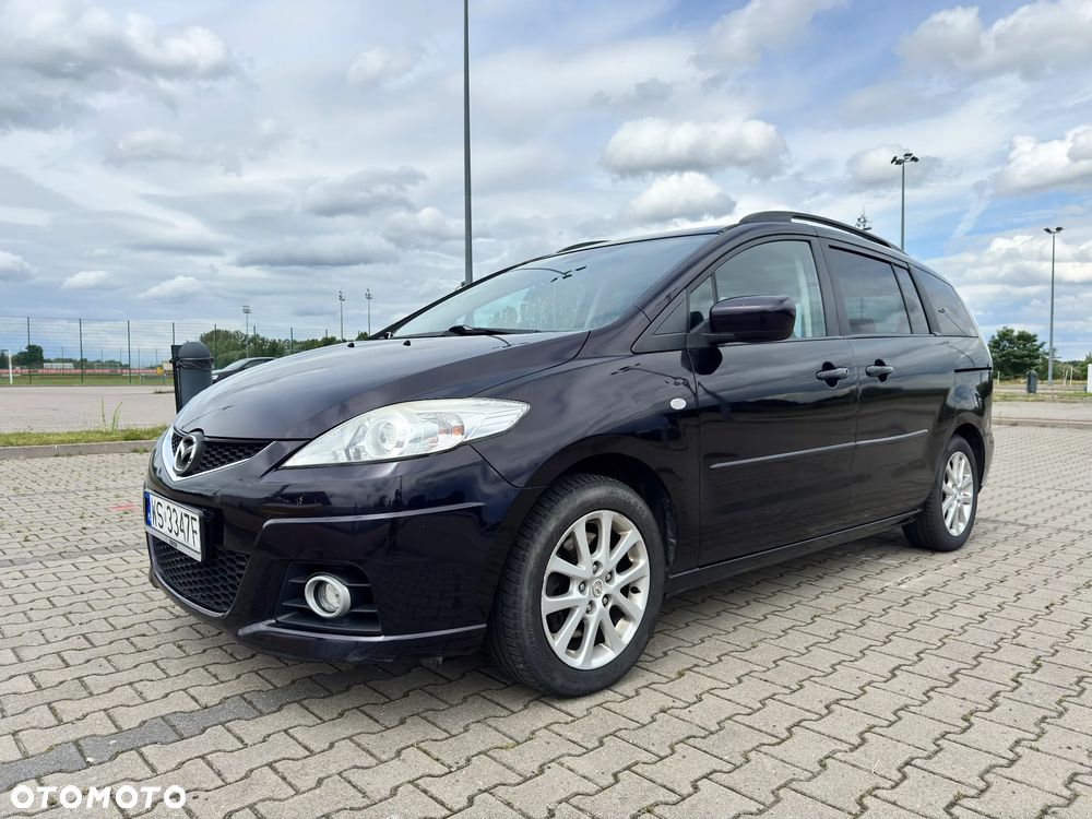 Mazda 5 - 8