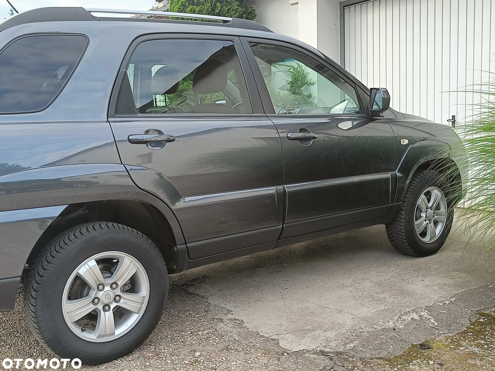 Kia Sportage 2.0 4WD EX - 16