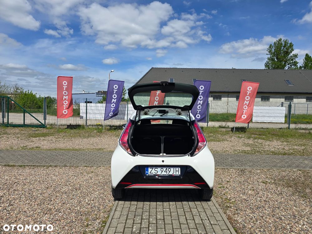 Toyota Aygo - 11