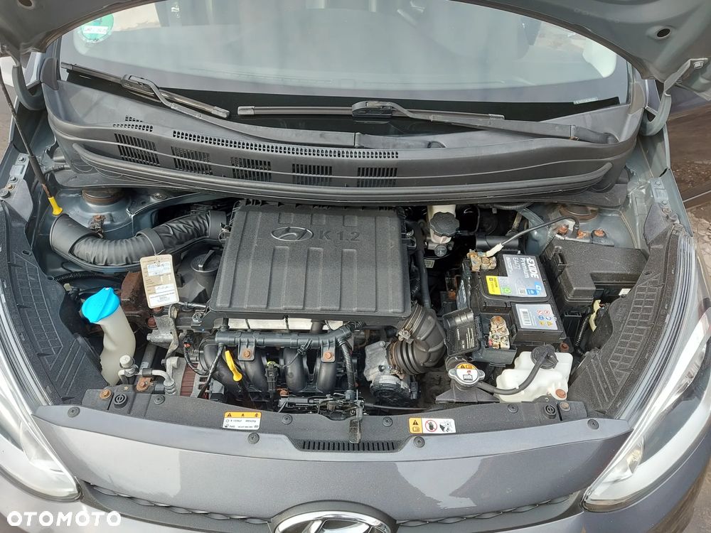 Hyundai i10 1.2 Premium - 33