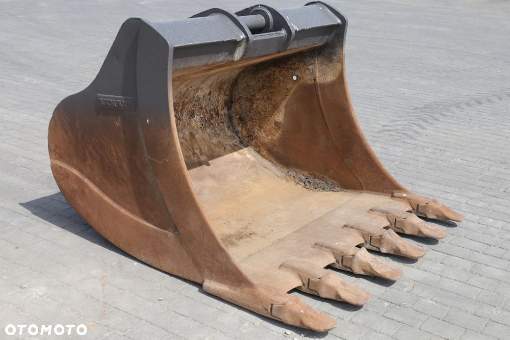 Duża Łyżka kopiąca Volvo 2m3 do gąsienicy EC300, EC350, CAT 330, PC290LC, DX300, R 934 - 2