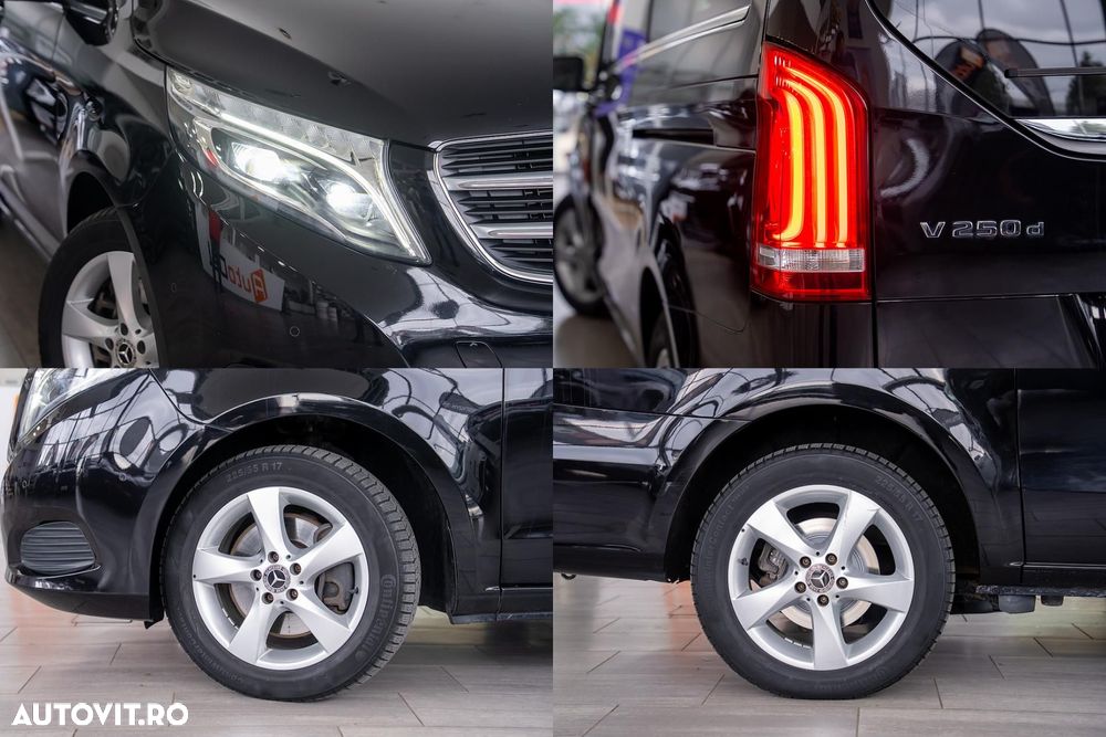 Mercedes-Benz V - 23