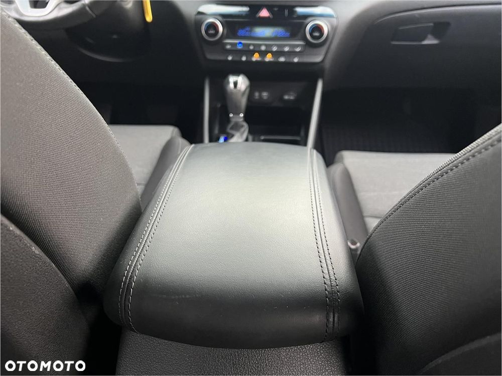 Hyundai Tucson 1.6 T-GDi Comfort 2WD DCT - 20