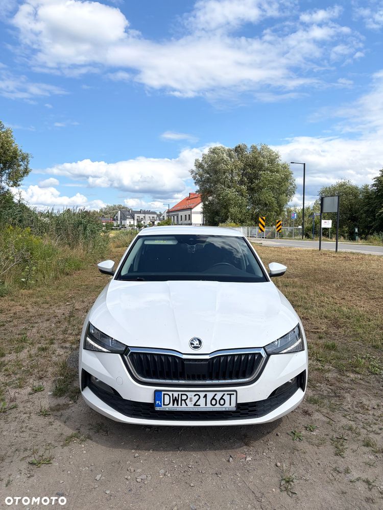 Skoda Scala 1.6 TDI SCR Active - 2